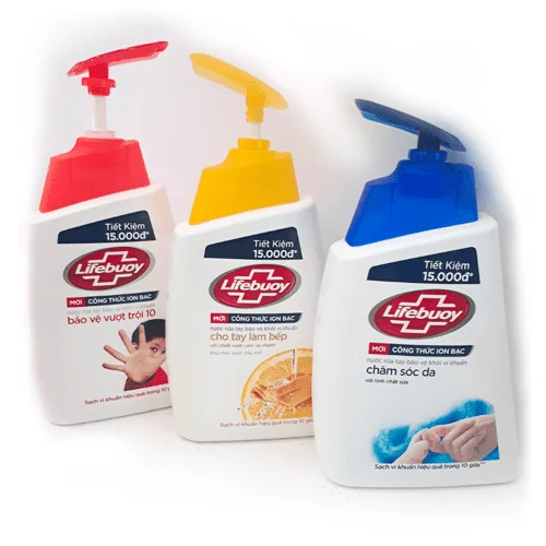 Уход за руками-Lifebuoyy Ручная стирка 500 г со всеми ароматами