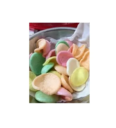  Экспорт сыпучих сушеных чипсов креветки закуски для морепродуктов по конкурентоспособной цене из Вьетнама