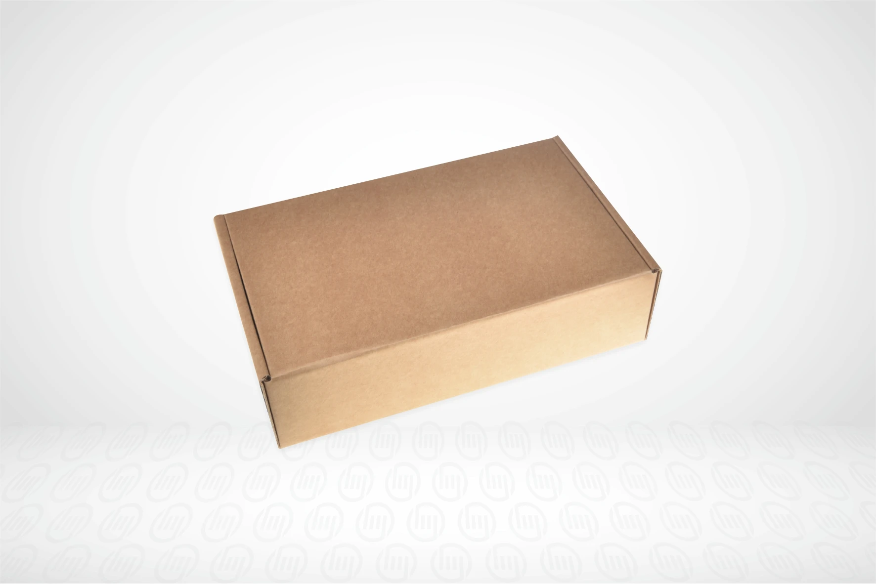 Производитель грузовых ящиков электронной коммерции гофрированный ящик eflute для упаковки груза и