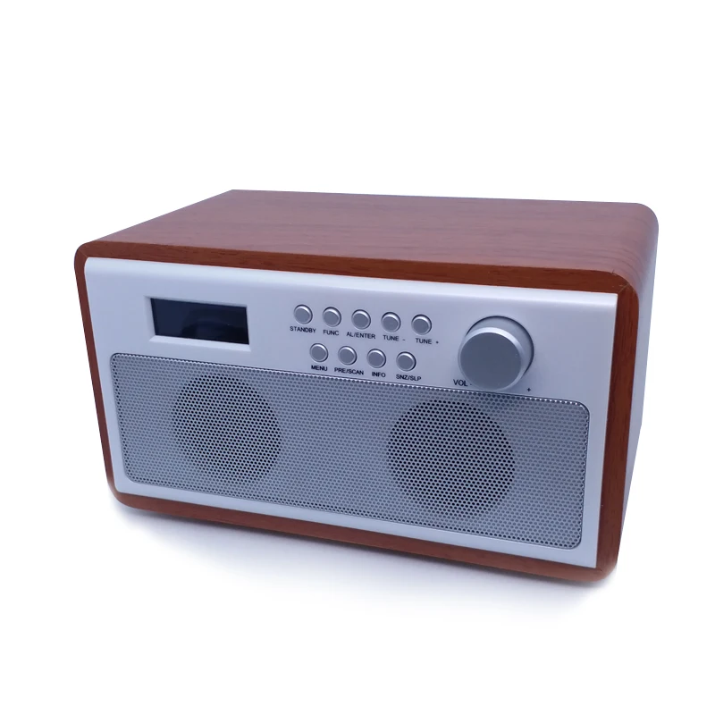 CT-8998 WOOD DAB+/PLL RADIO