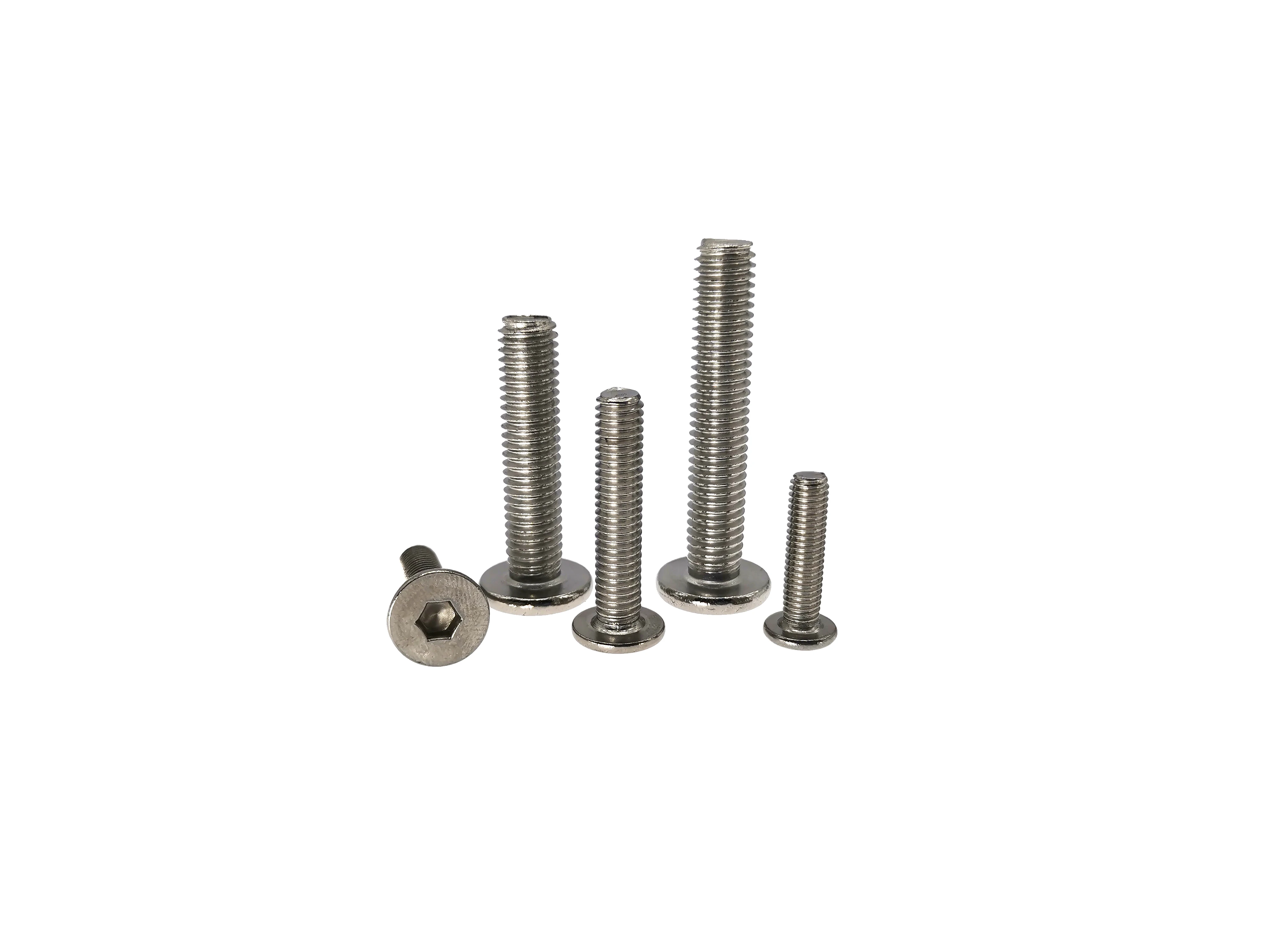 
orthopedic custom good quality left hand thread nylon m10 waterproof 14 x 34 grub screw for drawers 