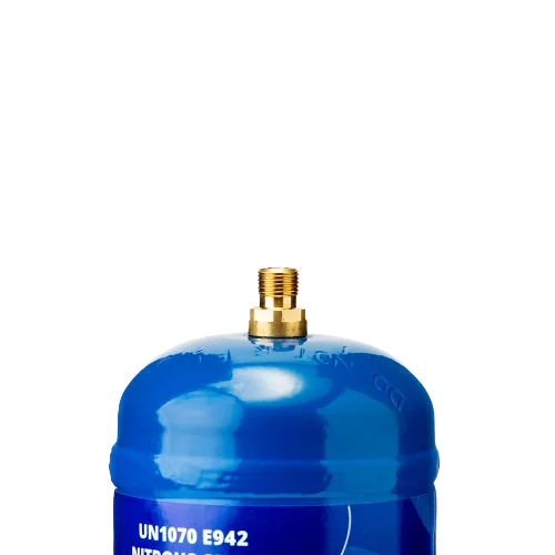 
2 L Netherlands Nitrous oxide gas cylinder - MagicWhip Cream Charger 