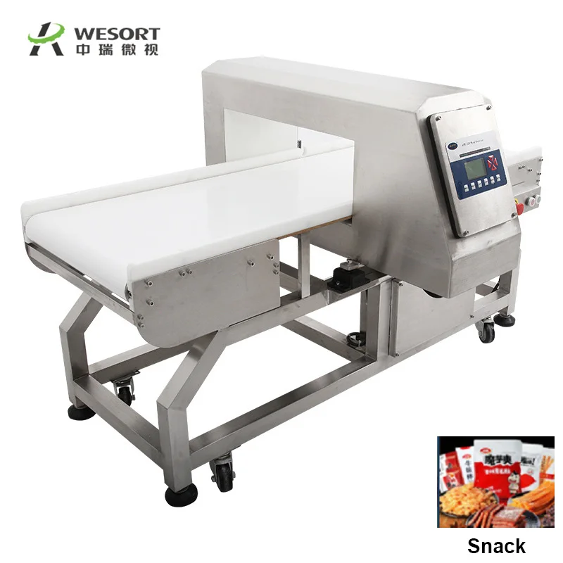 Industrial Metal Detector Machine food metal detector machine metal machine snack Food metal detector