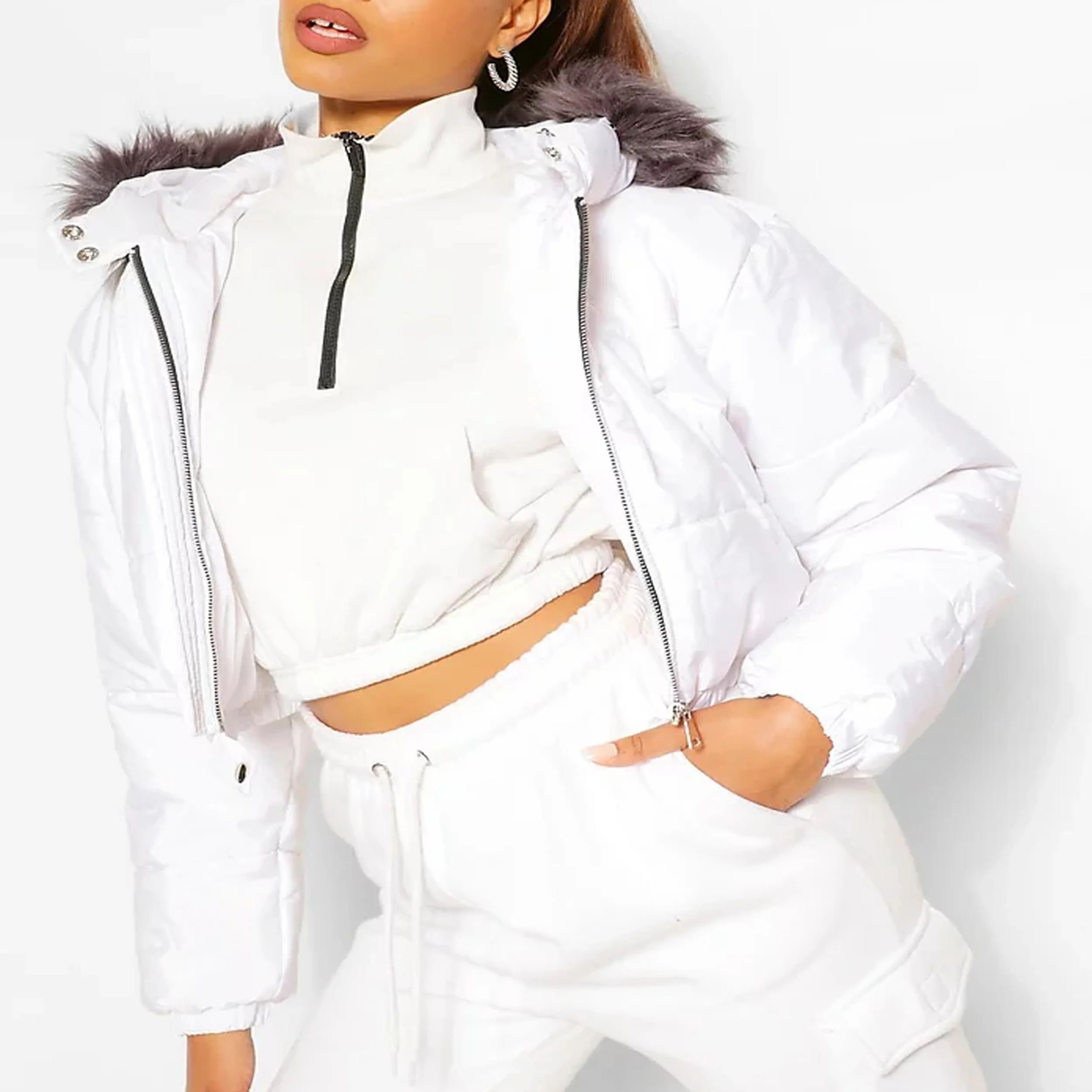 Высокое качество для женщин больших размеров Леттерман куртки с изготовленный на заказ Логосом вышивки шерсть колледж куртка-бомбер