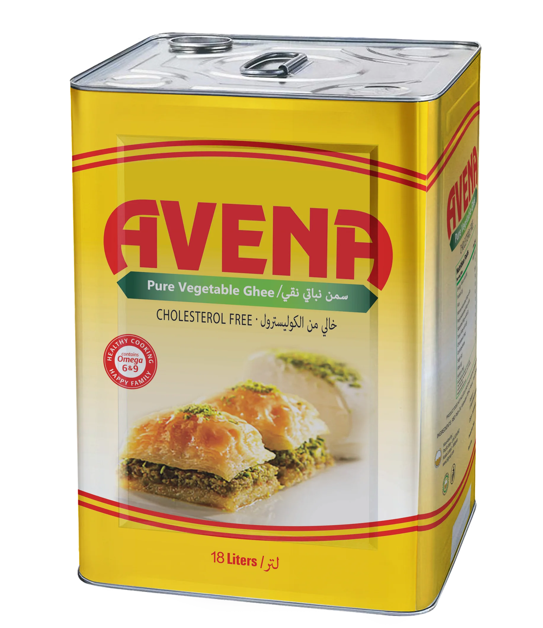 Новое поступление пищевое масло из индонезии хорошего качества Avena чистое растительное