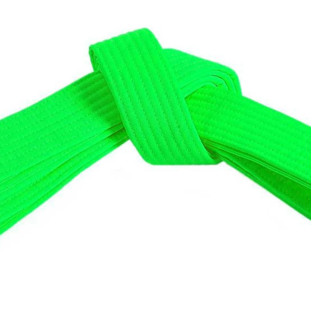 
karate Belt Top Quality Martial Arts Taekwondo Belt/Karate Belt/taekwondo Training Equipment 