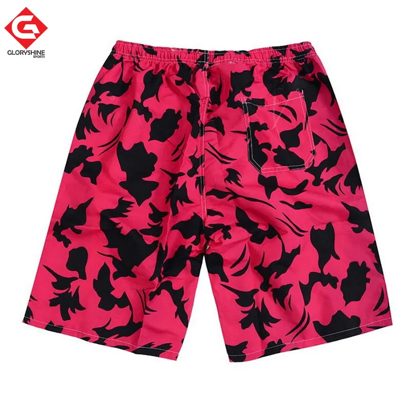 В разных цветах модные новейший дизайн сублимационные шорты высококачественные для мужчин