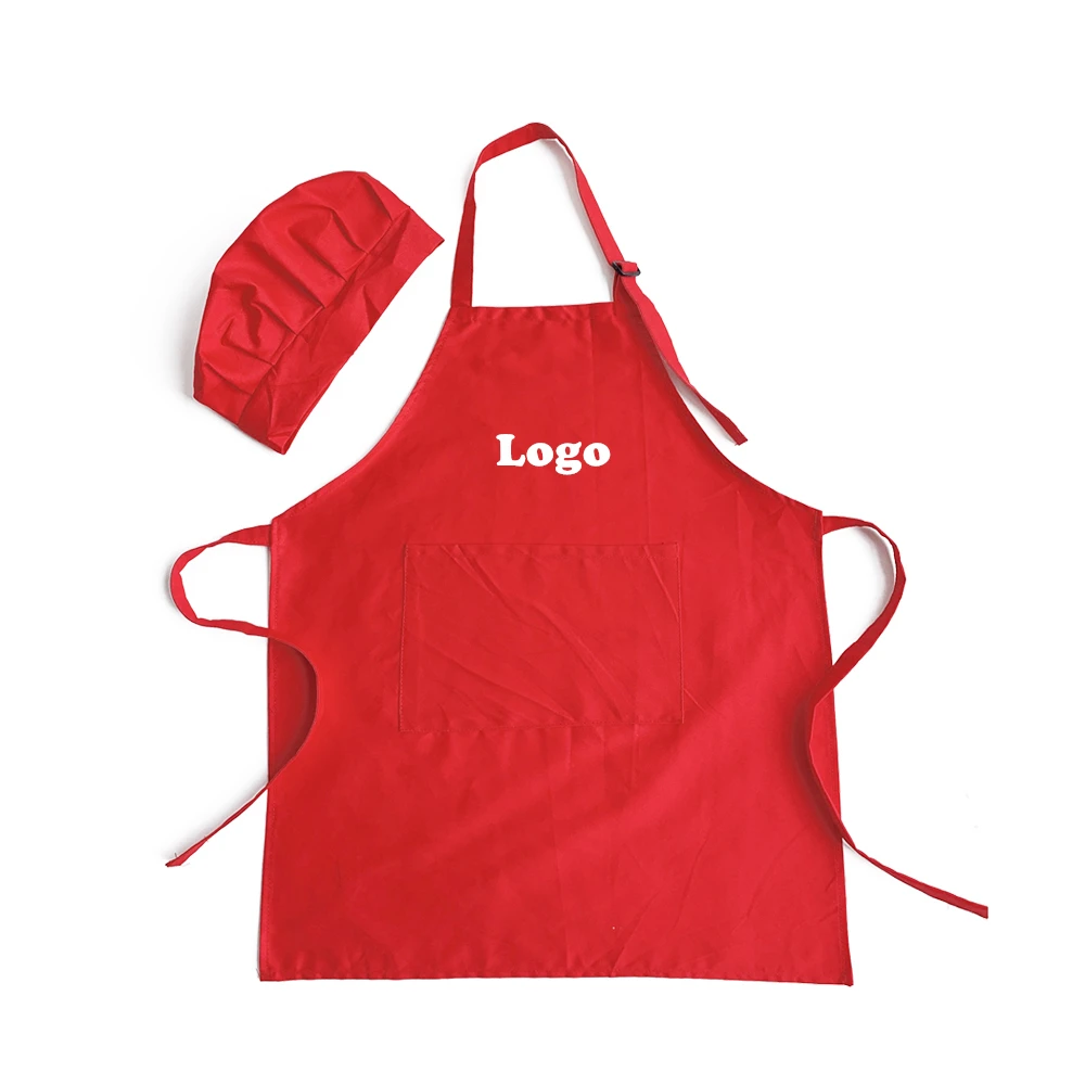 Chef Apron-Cross Back Apron for Men Women with Adjustable Straps and Large Pockets,Canvas,M-XXL ,Black