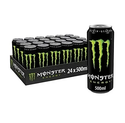 
Wholesale best Price supplier of Monster Energy, Lo-Carb Energy Drinks With Fast delivery 