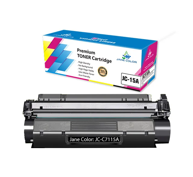 Джейн цвет для C7115A 15A 15X 13A 13X EP25 использовать for1000W 1200 1220 3300 3320 3380 3385 1200N 1200E 3310 1005 3320N высокого качества