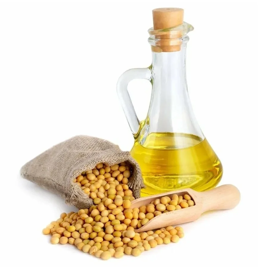 Russian Wholesale Organic Non GMO Bulk Soybean Oil Vegetable Oil Cooking Cold Pressed Soybean Oil Healthy Food