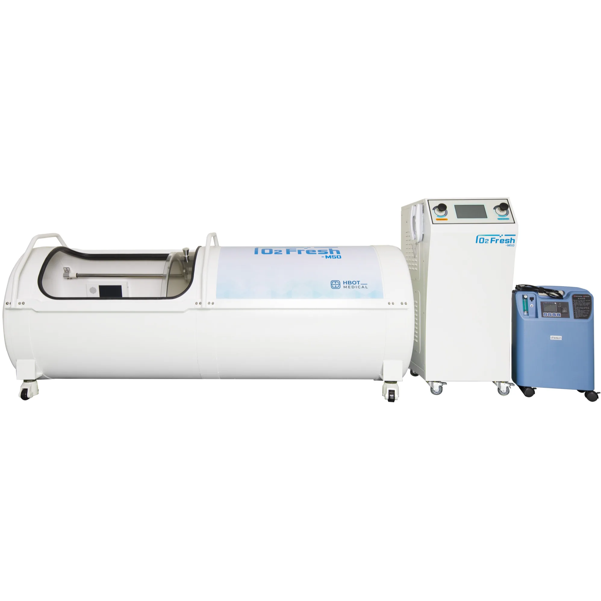 HBOT Hard Type hyperbaric oxygen chamber 1.5ata Physical Care