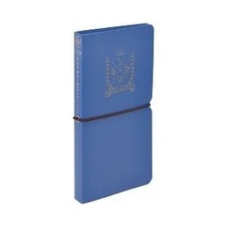 FOR KINGJIM STA-NO.2981 Sticker Collection Book Handbook Sticker Storage Small Grid Model NO.2981 Green Blue Yellow