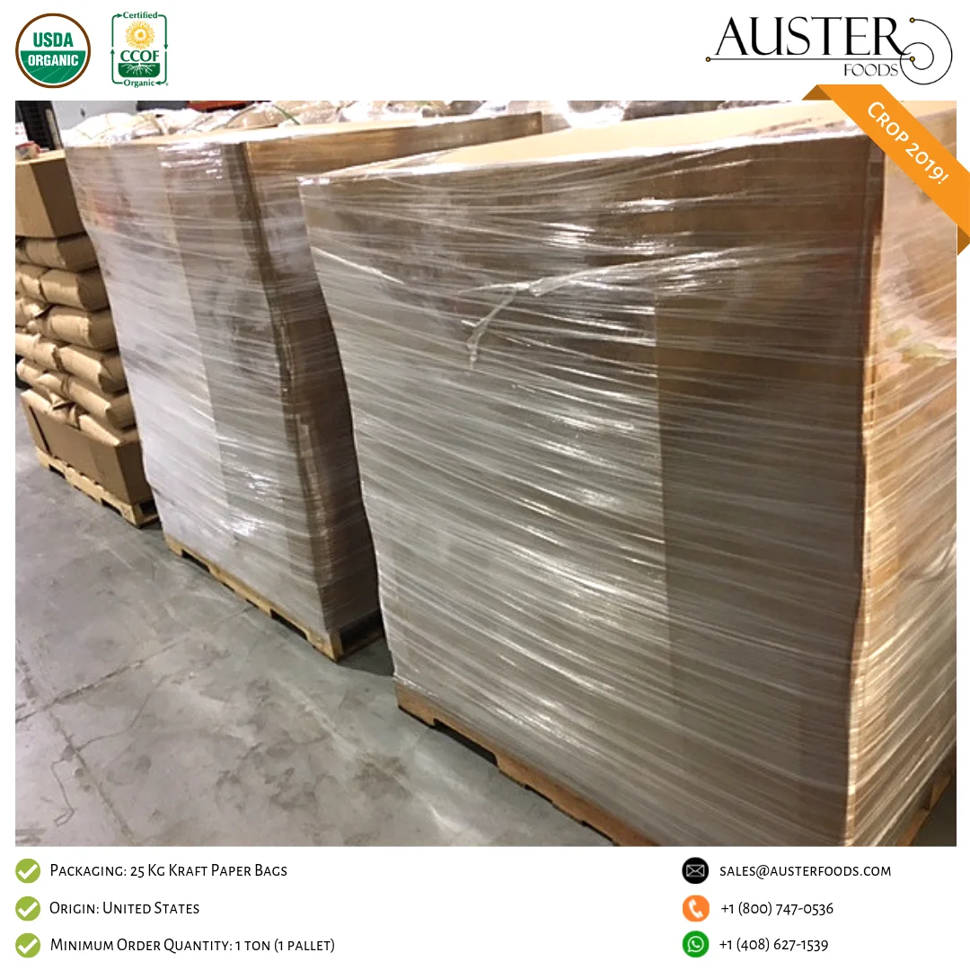 Семена Конопли россыпью, вырабатываемые в Канаде и упакованные в пакеты весом 50 фунтов