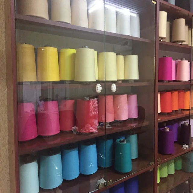 Textile Polyester Cotton Sewing Thread Acrylic Fiber Muff HT HP Bobbin Yarn Dyeing Machine 750 kg