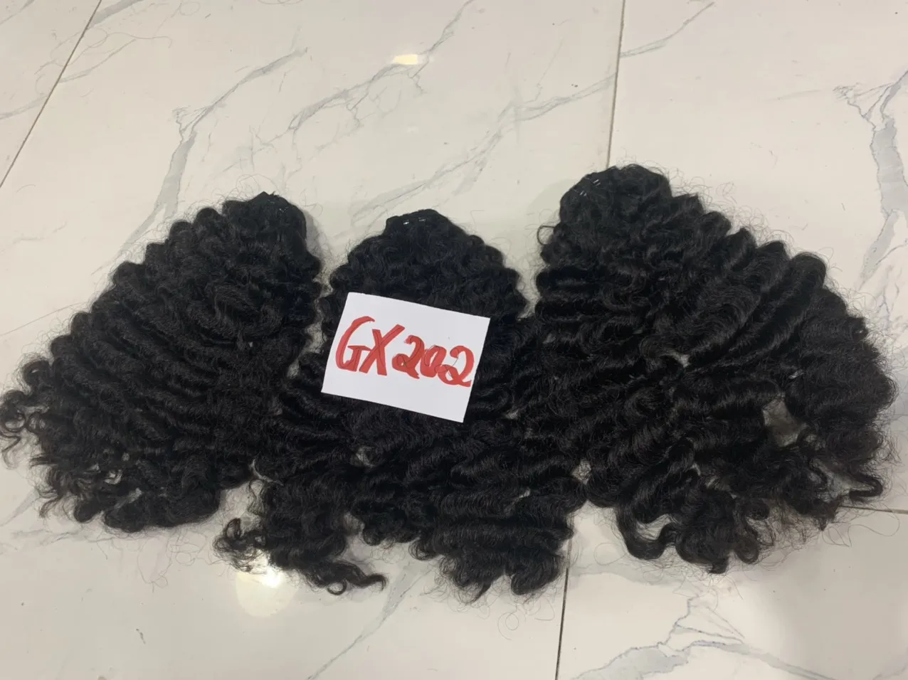 Вьетнамское сырье бирманские вьющиеся волосы от вьетнамского производителя лучшее качество