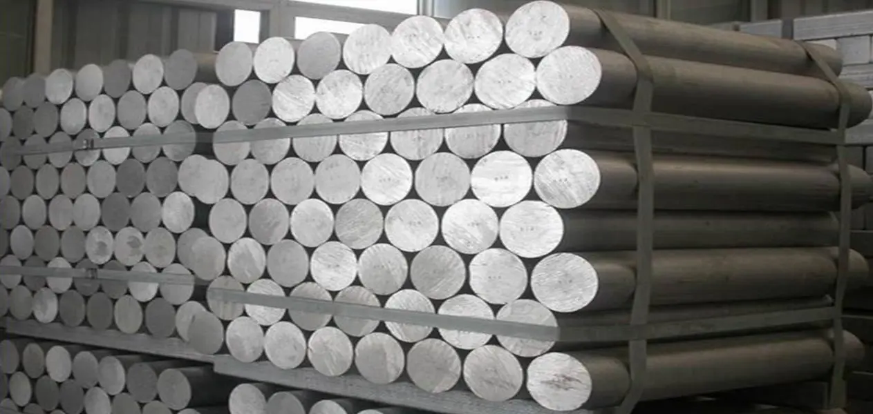 Aluminium billet 6000 series 6063 aluminium alloy billets for extrusion from Vietnam
