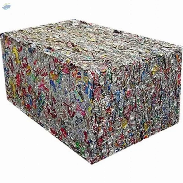 Aluminum UBC scrap for sale worldwide