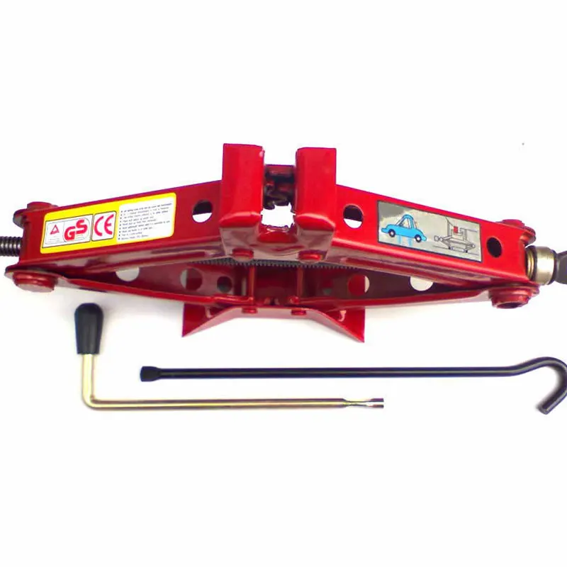 Multi Function Heavy Duty Emergency Buy Big Manual Professional Portable Scissor Smart Car Jack