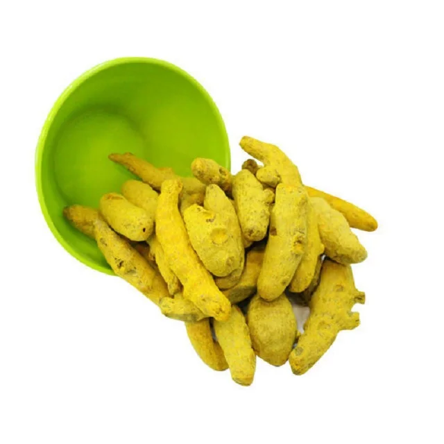 Dried Turmeric Finger Show Me The Spices!