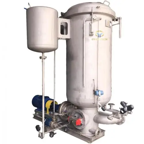 Высокотемпературная машина для окрашивания пряжи высокого давления