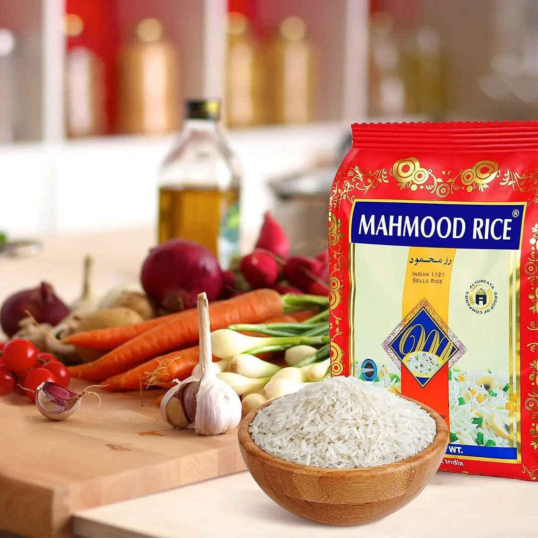 Long grain Indian 1121 Sella Rice