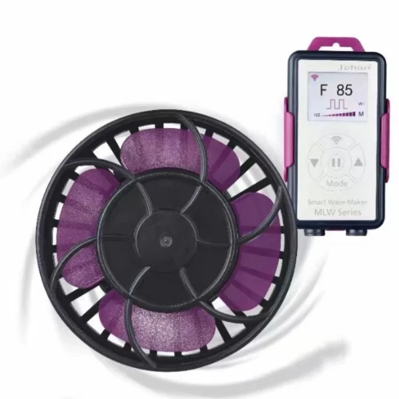 
Jebao New Smart Wave Maker Pump with WiFi LCD Display Controller MLW Series for Aquarium Fish Tank 