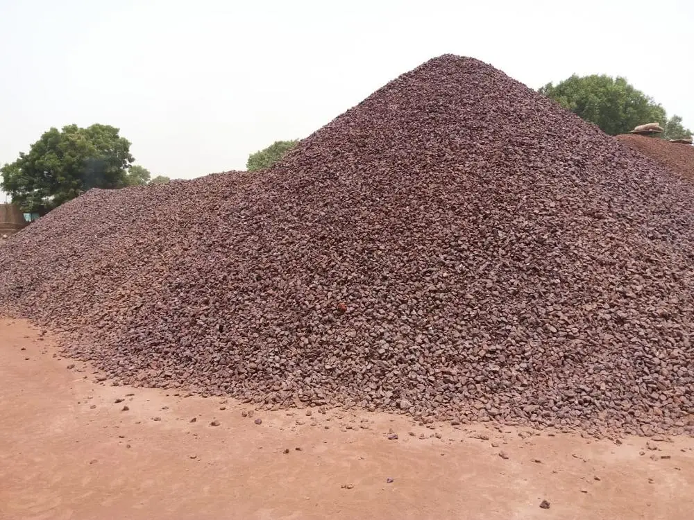 
Iron Ore - Fe 58% Mineral From Pakistan 