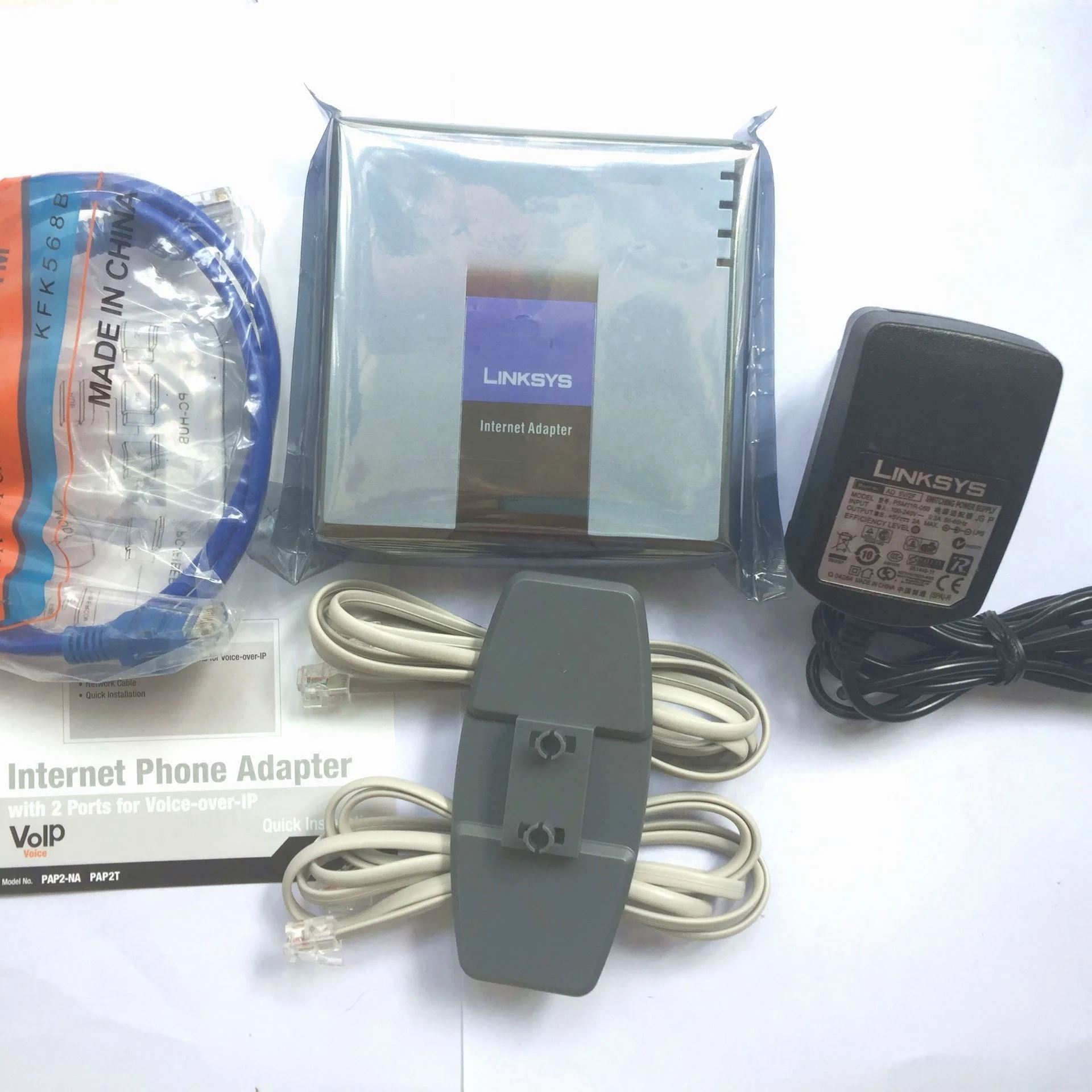 Разблокированный Linksys