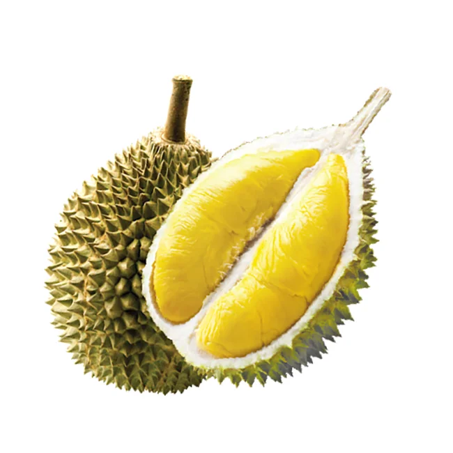 Frozen Durian Pulp D24 Durian Pulp (Pasta)