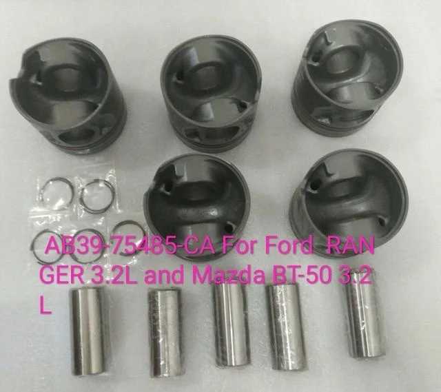 Auto Engine Pistons  AB39-75485-CA For Ranger 3.2L  and BT50