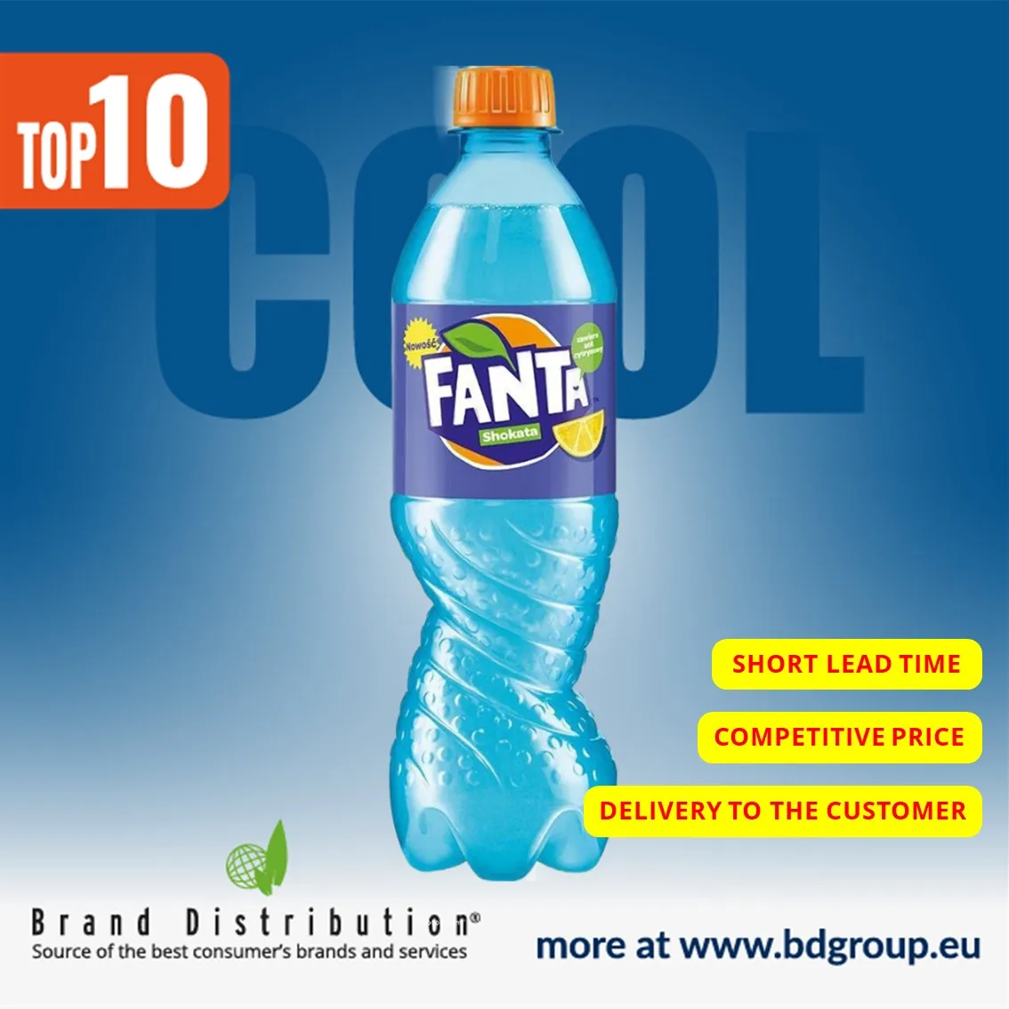  Fanta Shokata 500