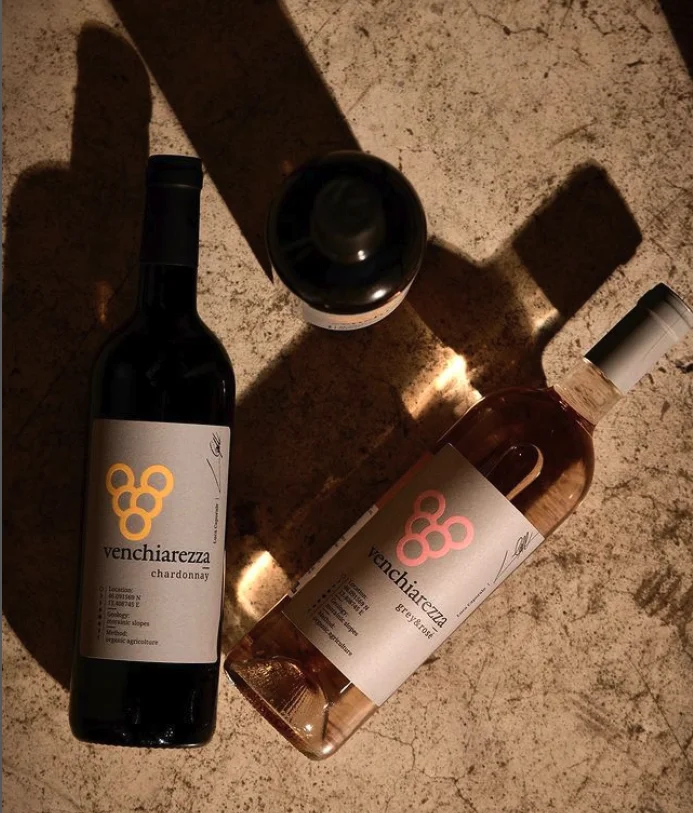 Italian Organic Merlot Red Wine 75 Cl for Dine