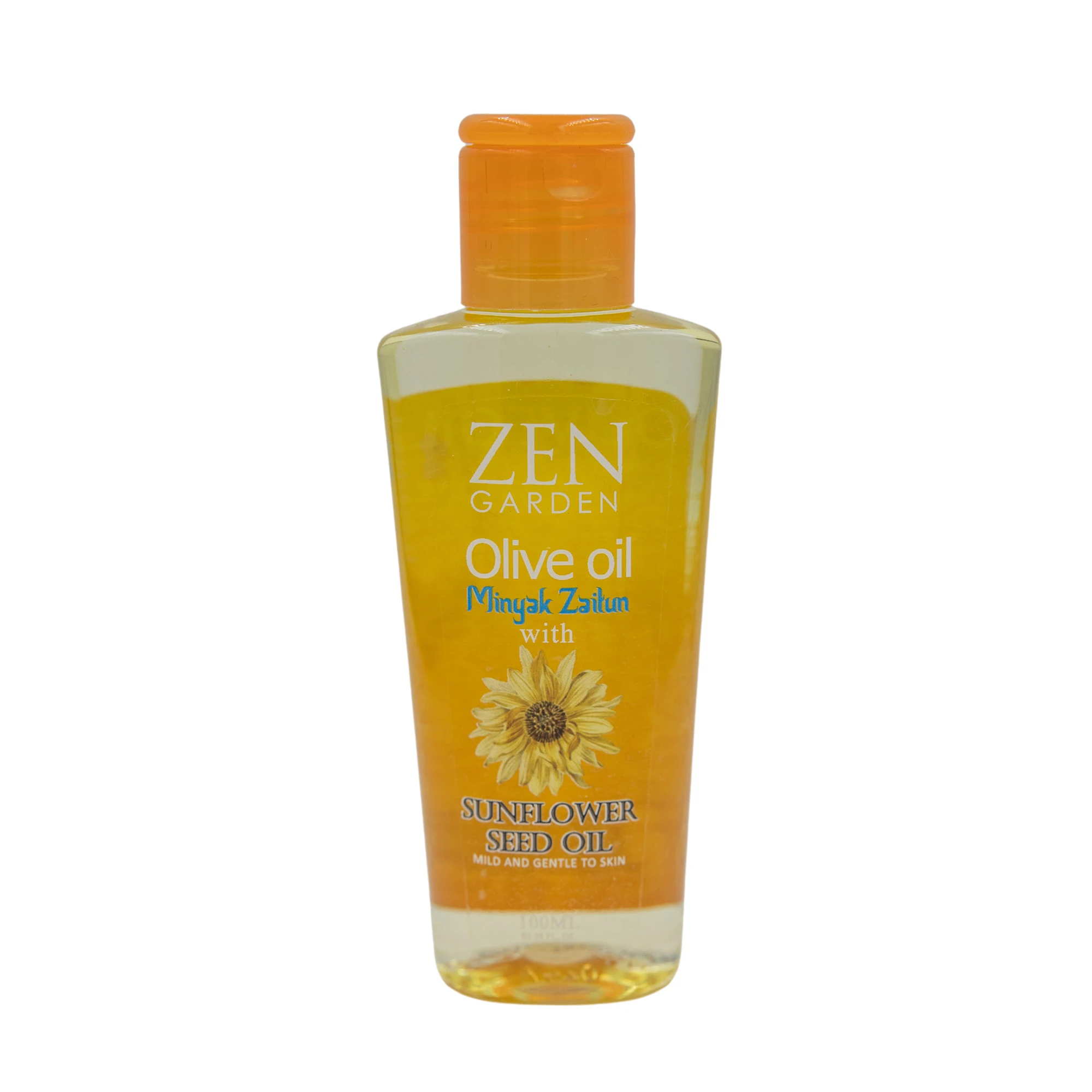 
Wholesale OEM Zen Minyak Zaitun Olive Oil for skin and hair with lavender / with sunflower seed 