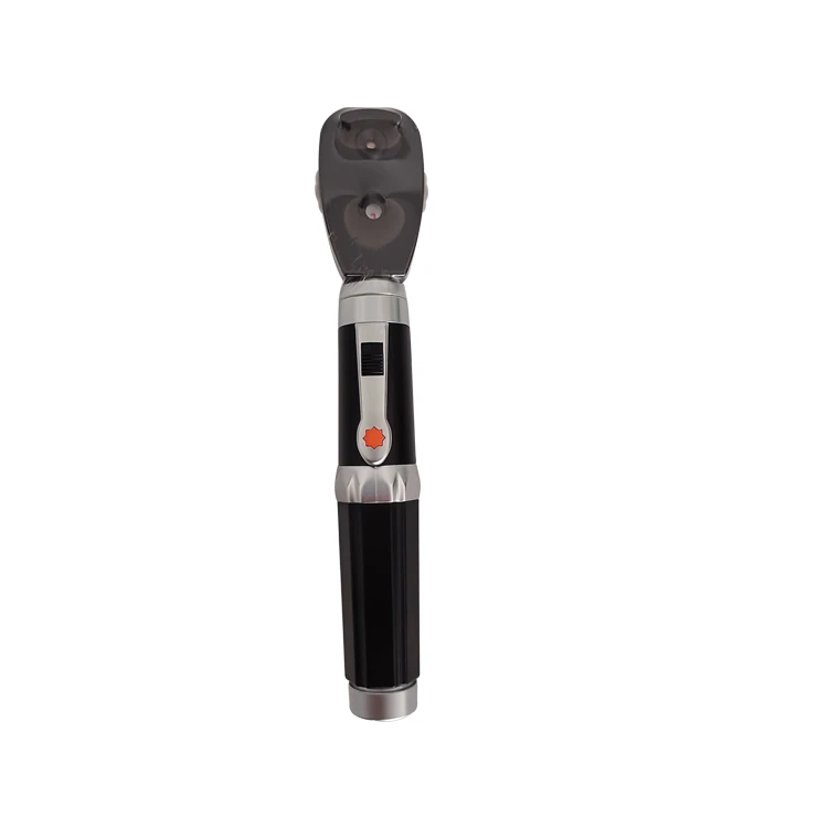 Elaborate design and high quality retinal examination ophthalmoscope