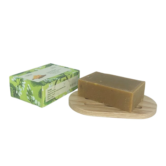 Natural handmade Soap Calm Blend Soap natural Bright Smooth Moisturizing Relax Balance Antioxidant Anti Aging Enrich Orange
