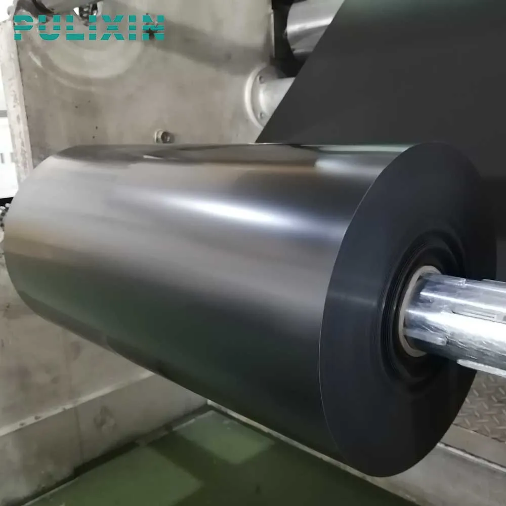 Permanent Anti-static Coated HIPS Plastic Packaging Containers High Impact Polystyrene Price