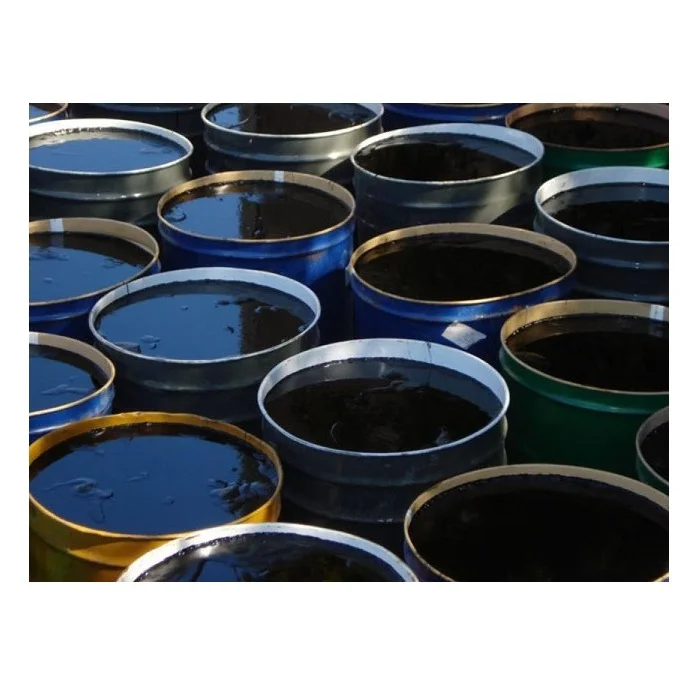 Асфальтовый битум в бочке «Bitunova», полимерный модифицированный битум в стальном барабане, оптовая продажа, русский опт