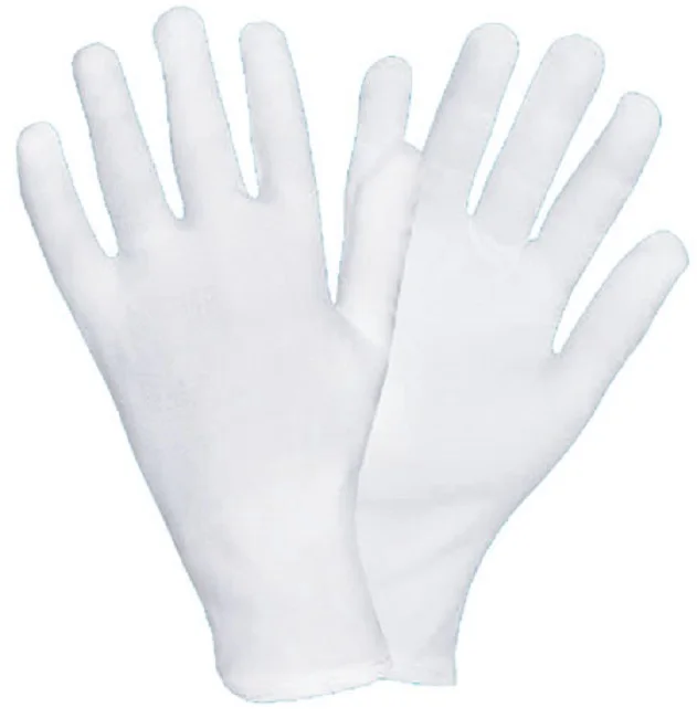 Оптовая продажа 2022 новейший дизайн нейлоновые инспекционные перчатки perlon индивидуальный цвет размер стиль ODM