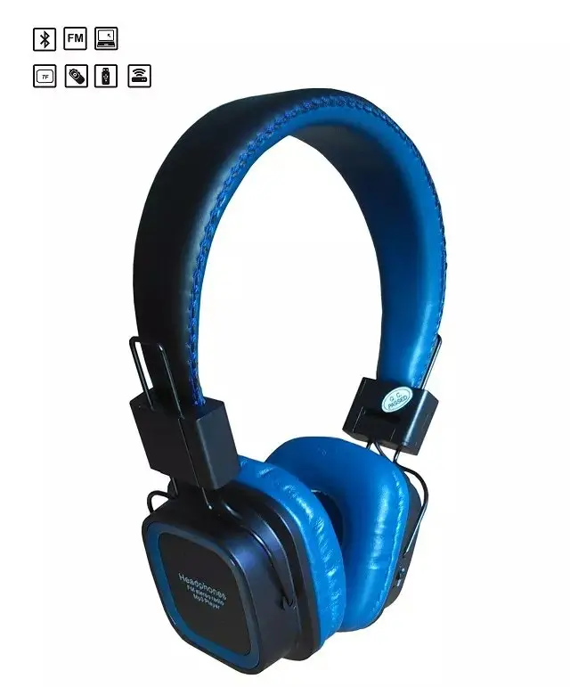 2021 Custom Logo sports gaming bt headset wireless headphones Stereo Bass Wireless Headset Earphone