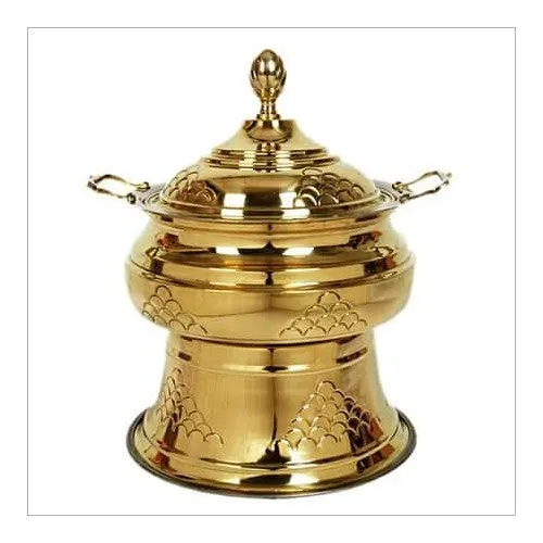 Luxury Wedding Party Supply Hot Selling Cooking Utensil Cookware Double Boiler