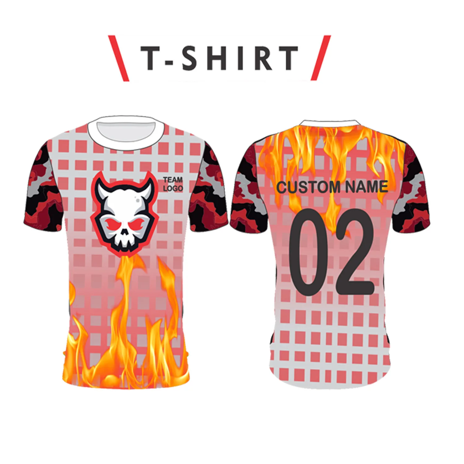 Самый очаровательный Пейнтбольный набор для мужчин сублимированный 2021 высокое качество максимальная Настройка