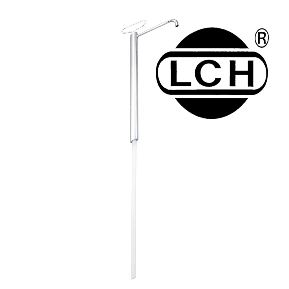 LCH JW-1450 Lift Acting Drum Pump Zinc Plated Steel Self-priming for 5 Gallon Pail
