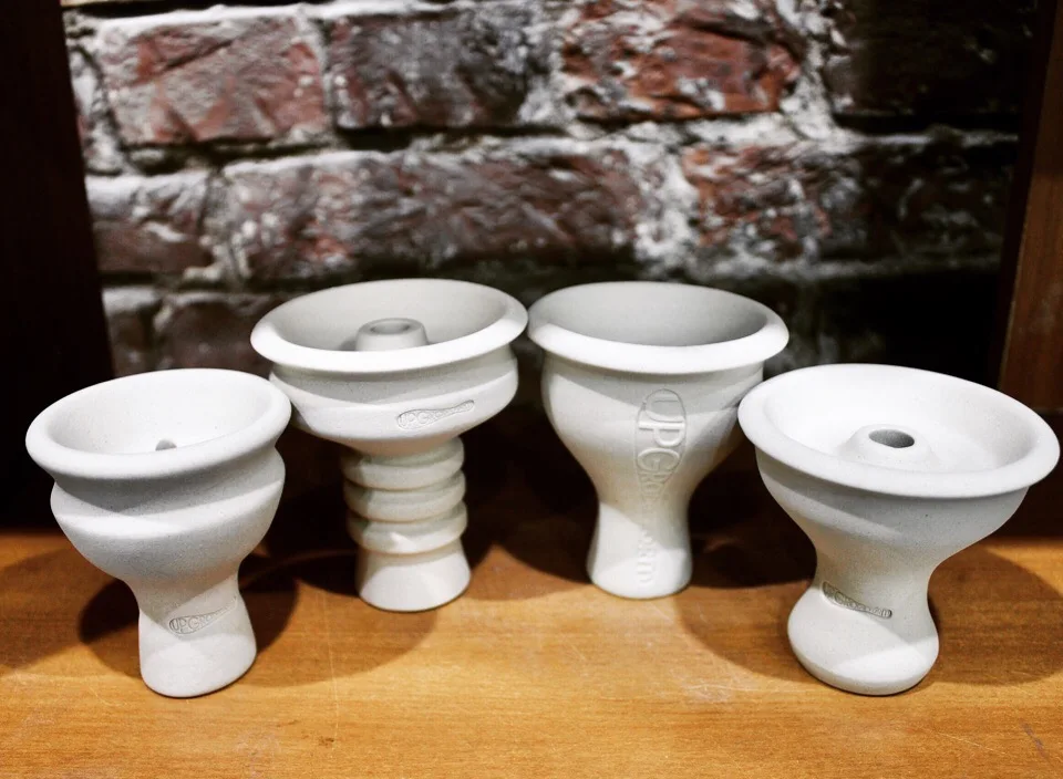 UPG russian bowls shisha hookah 2eur selling price from 50pcs