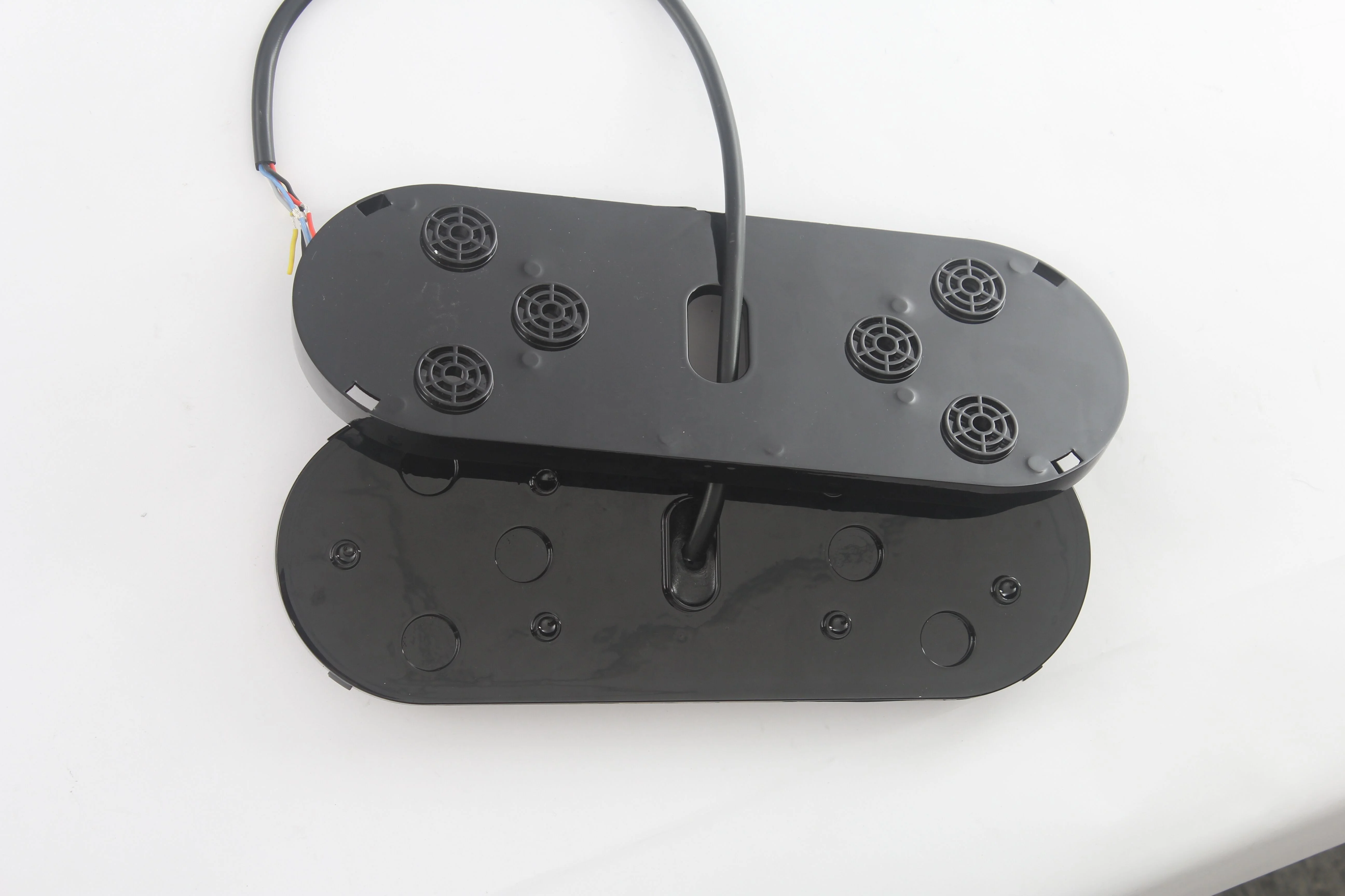 Led 10Inch Oval Truck Tail Light For Truck Trailer Rv And Boat