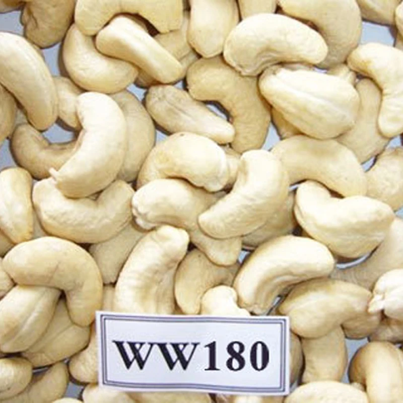 High quality CASHEW NUT KERNELS