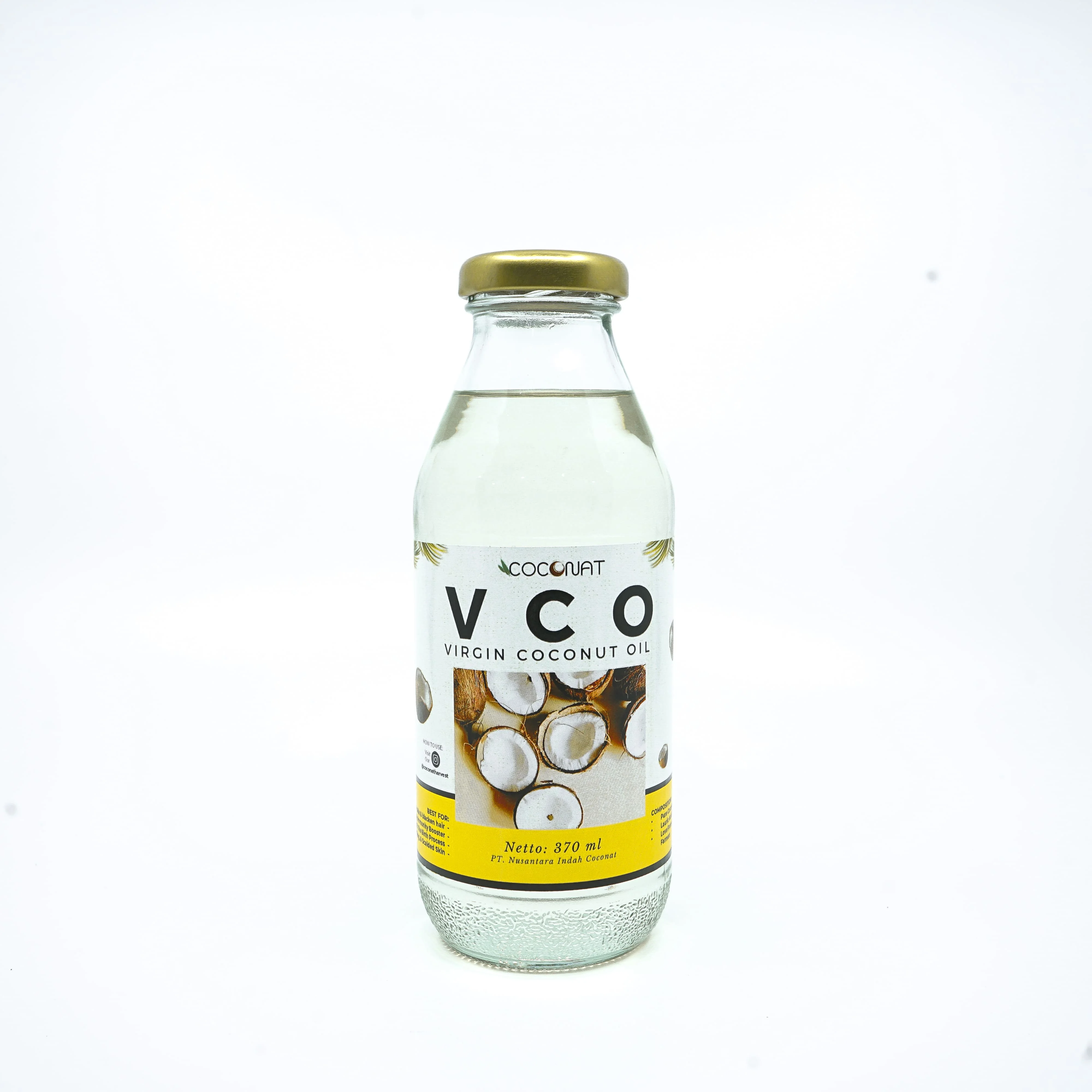 
100% натуральное органическое чистое Кокосовое масло для оптовой продажи 