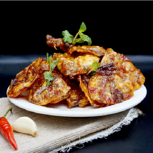 Premium Quality  specialties Dried squid with tamarind sauce from Vietnam
