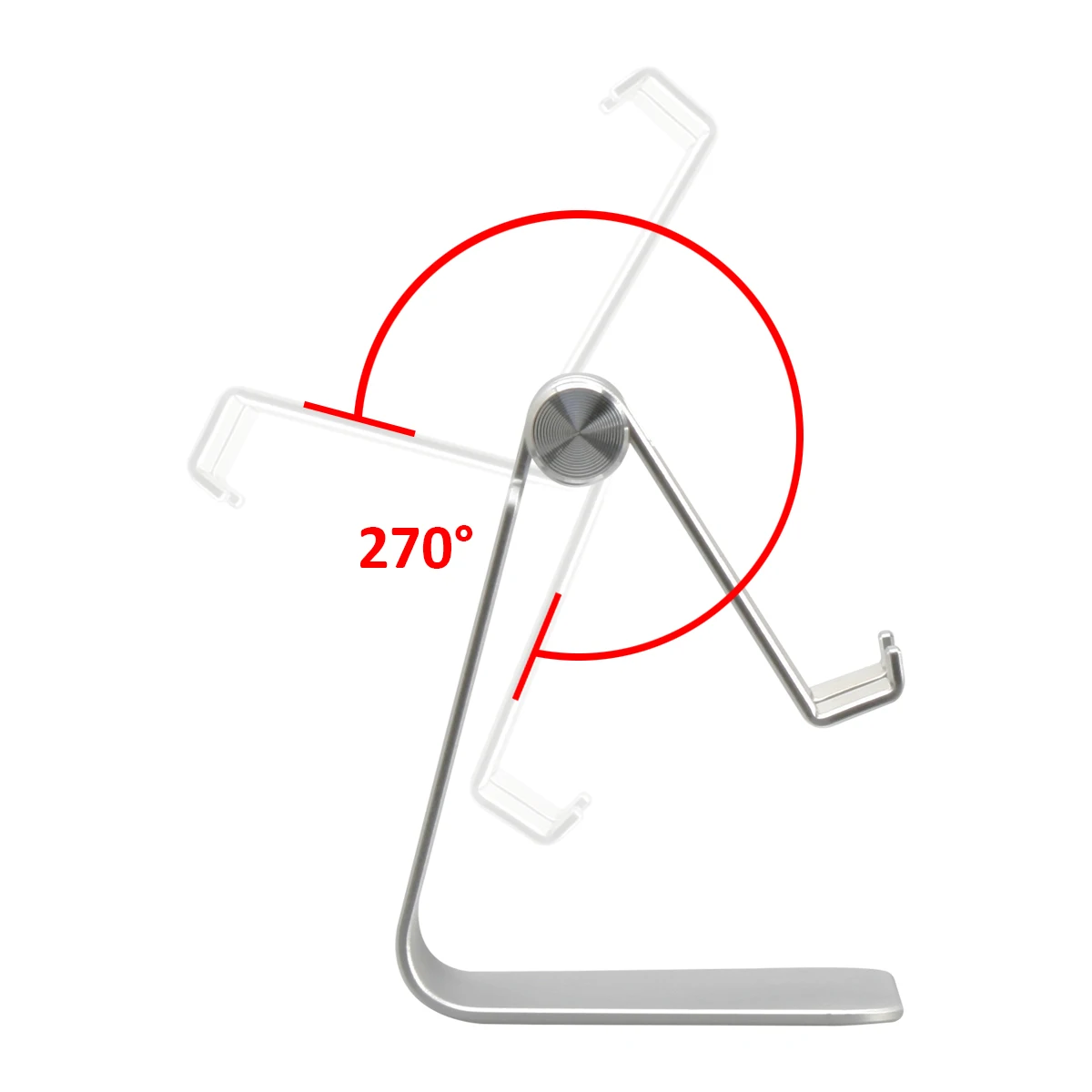 
Adjustable Handfree Lazy Cell Tablet Phone Support Mount Mobile Desk Stand Holder For Watching 