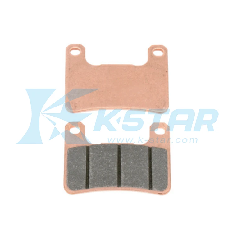 Streetbike Front Brake Pads For Kawasaki Z 1000 SX ABS